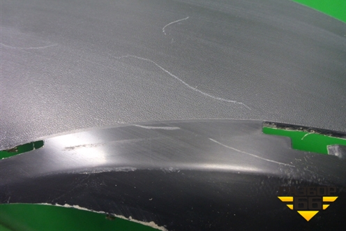 Бампер задний нижняя часть (после 2015г под парктроник) (521690R060) для Toyota Rav-4 с 2012-2019г (Рав 4)