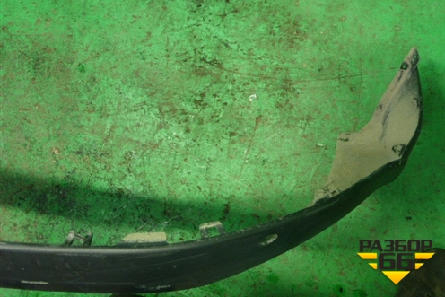 Бампер задний нижняя часть (после 2015г под парктроник) (521690R060) для Toyota Rav-4 с 2012-2019г (Рав 4)