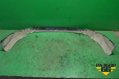 Бампер задний нижняя часть (после 2015г под парктроник) (521690R060) для Toyota Rav-4 с 2012-2019г (Рав 4)