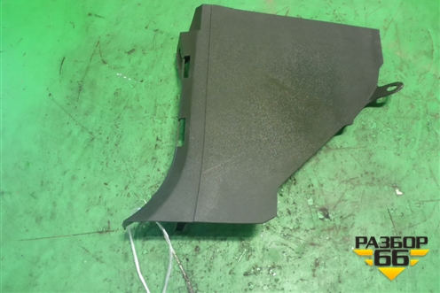 Накладка порога внутренняя переднего левого (передняя часть) (66901EB000) для Nissan Pathfinder (R51M) с 2004-2014г (Патфиндер)