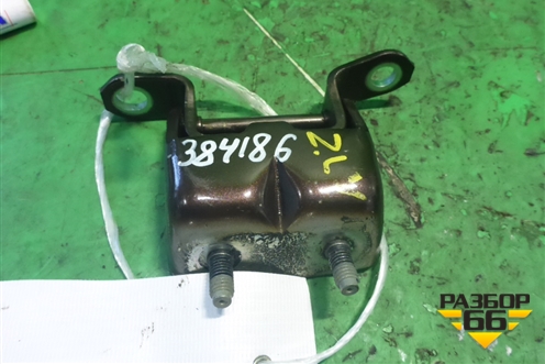 Петля двери задней левой верхняя (82401EA000) для Nissan Pathfinder (R51M) с 2004-2014г (Патфиндер)