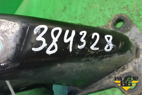 Кронштейн двигателя правый ( 2.5л YD25) (11232EB300) для Nissan Pathfinder (R51M) с 2004-2014г (Патфиндер)