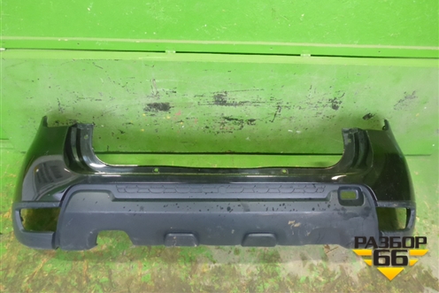 Бампер задний (после 2015г не под накладку) (850225435R) для Renault Duster I с 2010-2021г (Дастер)