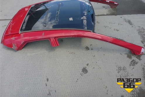Крыша (с панорамным стеклом 5ти дверный кузов) (62100SMGE10ZZ) для Honda Civic 5D с 2006-2012г