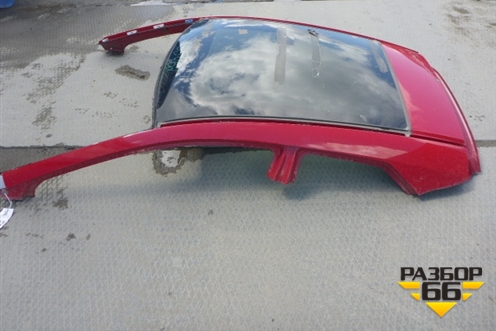 Крыша (с панорамным стеклом 5ти дверный кузов) (62100SMGE10ZZ) для Honda Civic 5D с 2006-2012г