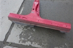 Порог со стойкой правый (5ти дверный кузов) для Honda Civic 5D с 2006-2012г