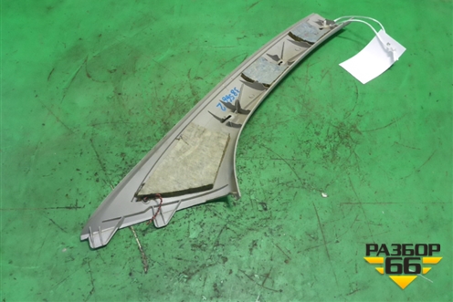 Обшивка стойки лобового стекла левая (2N11N03199BHW) для Ford Fusion с 2002г (Фьюжн)