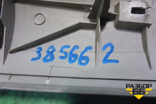 Обшивка стойки лобового стекла левая (2N11N03199BHW) для Ford Fusion с 2002г (Фьюжн)