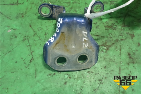 Петля двери задней левой верхняя для Ford Fusion с 2002г (Фьюжн)