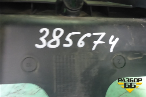 Кожух рулевой колонки для Ford Fusion с 2002г (Фьюжн)