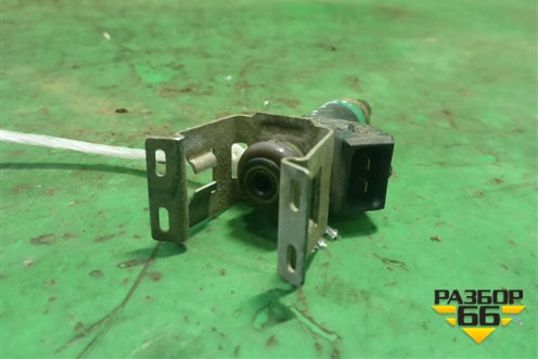 Форсунка инжекторная электрическая (1.6л FYJA) (98MFBC9F593) для Ford Fusion с 2002г (Фьюжн)