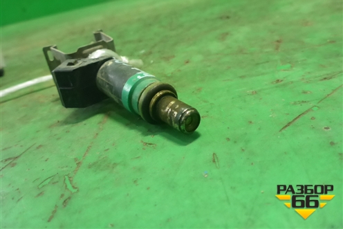 Форсунка инжекторная электрическая (1.6л FYJA) (98MFBC9F593) для Ford Fusion с 2002г (Фьюжн)