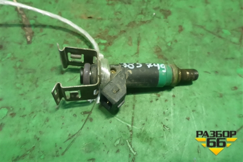 Форсунка инжекторная электрическая (1.6л FYJA) (98MFBC9F593) для Ford Fusion с 2002г (Фьюжн)