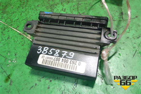 Блок управления парктроником (97BX13K236AB) для Ford Fusion с 2002г (Фьюжн)