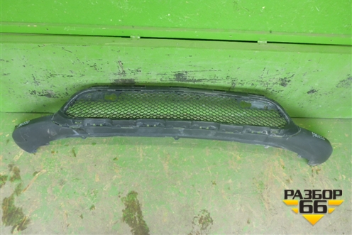 Юбка переднего бампера (A2538850565) для Mercedes Benz GLC-Klass X253  с 2015г (ГЛЦ)