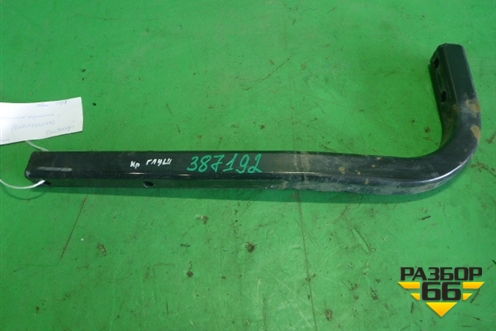 Кронштейн глушителя (81155025264) для MAN  TGX с 2007г