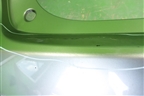 Бампер задний (под парктроник) (5215978010) для Lexus NX 200 с 2014-2021г (НХ)