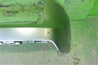 Бампер задний (под парктроник) (5215978010) для Lexus NX 200 с 2014-2021г (НХ)