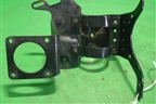 Кронштейн  (крепление модулятора и крана ABS) (81517150416) для MAN  TGX с 2007г