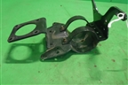 Кронштейн  (крепление модулятора и крана ABS) (81517150416) для MAN  TGX с 2007г
