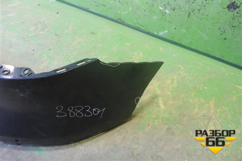 Бампер задний (после 2015г) (7P6807421D) для Volkswagen Touareg с 2010-2018г (Туарег)