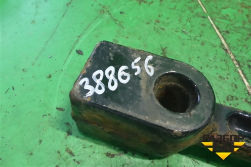 Кронштейн крепления аккумуляторного ящика (81418600155) для MAN  TGX с 2007г