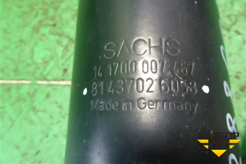 Амортизатор передний (Sachs) (81437026058) для MAN  TGX с 2007г