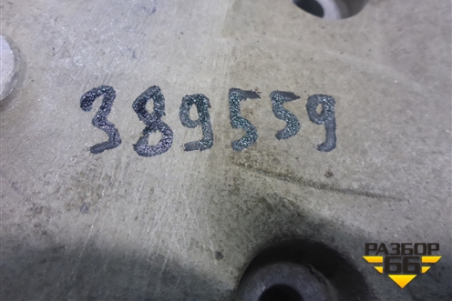 Кронштейн генератора (1.6л QG16) для Nissan Almera Classic с 2006-2013г