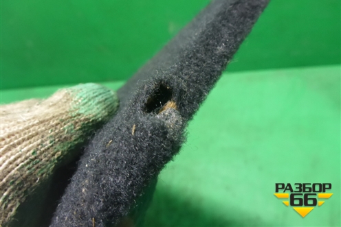 Пол багажника (передний) для Nissan Murano (Z50) с 2002-2008г (Мурано)