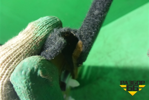 Пол багажника (передний) для Nissan Murano (Z50) с 2002-2008г (Мурано)