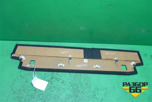 Пол багажника (передний) для Nissan Murano (Z50) с 2002-2008г (Мурано)