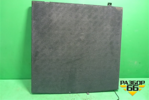 Пол багажника для Nissan Murano (Z50) с 2002-2008г (Мурано)