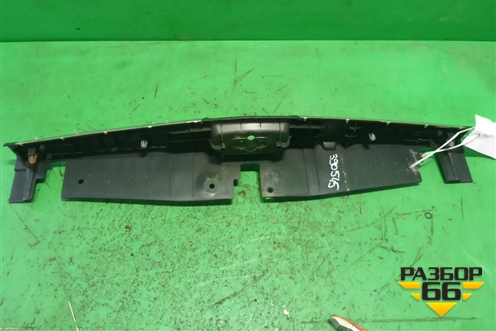 Обшивка багажника на заднюю панель (84992CC40C) для Nissan Murano (Z50) с 2002-2008г (Мурано)