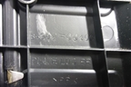 Обшивка багажника на заднюю панель (84992CC40C) для Nissan Murano (Z50) с 2002-2008г (Мурано)
