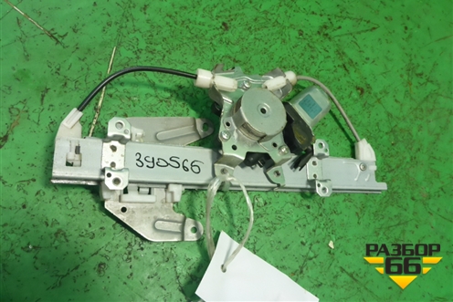 Стеклоподъёмник электрический задний правый для Nissan Murano (Z50) с 2002-2008г (Мурано)