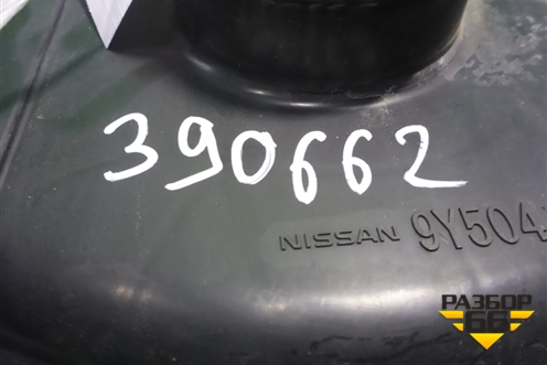 Резонатор воздушного фильтра ( 3.5л VQ35) (9Y504) для Nissan Murano (Z50) с 2002-2008г (Мурано)
