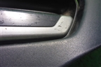 Ручка внутренняя двери передней левой для Nissan Murano (Z50) с 2002-2008г (Мурано)