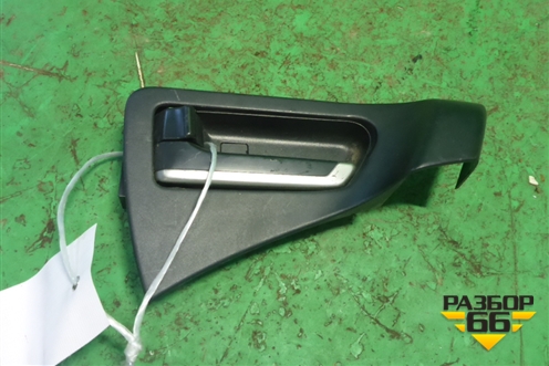 Ручка внутренняя двери передней левой для Nissan Murano (Z50) с 2002-2008г (Мурано)