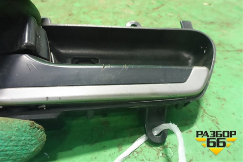 Ручка внутренняя двери задней левой для Nissan Murano (Z50) с 2002-2008г (Мурано)