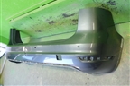 Бампер задний (под парктроник) (7N0807421B) для Volkswagen Sharan с 2010г