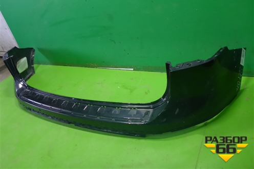 Бампер задний (после 2015г под парктроник) (7P6807421F) для Volkswagen Touareg с 2010-2018г (Туарег)