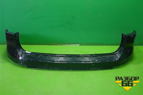 Бампер задний (после 2015г под парктроник) (7P6807421F) для Volkswagen Touareg с 2010-2018г (Туарег)