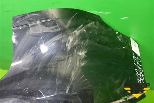 Бампер задний (после 2015г под парктроник) (7P6807421F) для Volkswagen Touareg с 2010-2018г (Туарег)