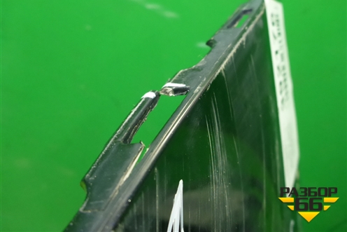 Бампер задний (после 2015г под парктроник) (7P6807421F) для Volkswagen Touareg с 2010-2018г (Туарег)