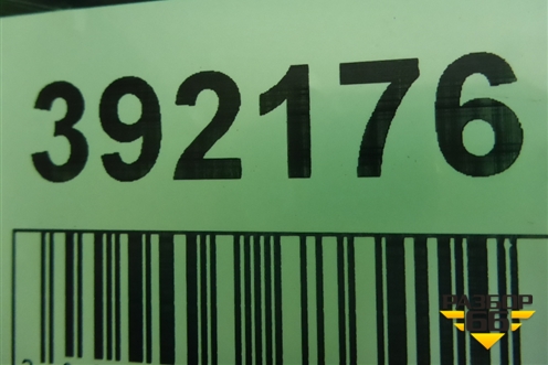 Бампер задний (после 2015г под парктроник) (7P6807421F) для Volkswagen Touareg с 2010-2018г (Туарег)