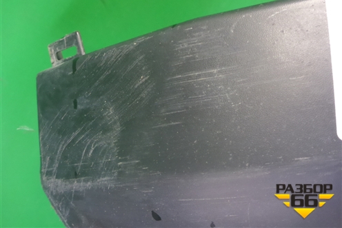 Юбка переднего бампера (после 2015г под накладку) (524110R050) для Toyota Rav-4 с 2012-2019г (Рав 4)