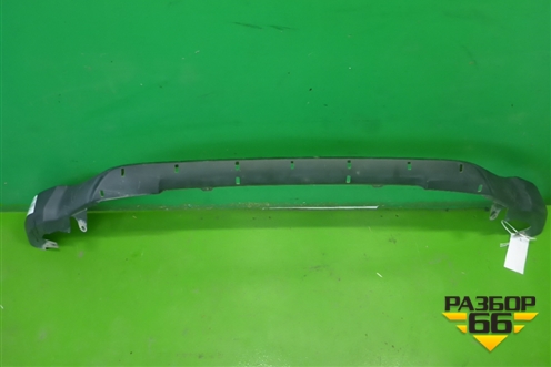 Юбка переднего бампера (после 2015г под накладку) (524110R050) для Toyota Rav-4 с 2012-2019г (Рав 4)