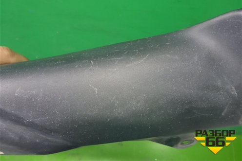 Юбка переднего бампера (после 2015г под накладку) (524110R050) для Toyota Rav-4 с 2012-2019г (Рав 4)