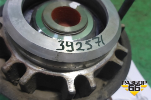 Кронштейн вискомуфты  ( 10.8л D11) (привод) (21146755) для Volvo  TRUCK FM с 2001-2013г