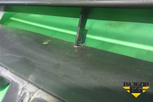 Решетка радиатора (нижняя часть под парктроник до 2019г) (5311248160) для Lexus RX 350 c 2015г (РХ)